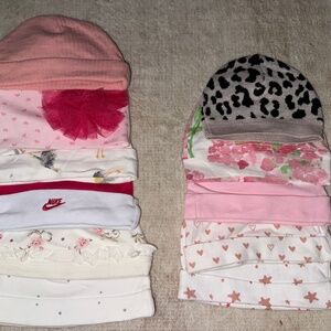 Newborn Fitted Hats